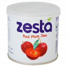 Fd-Tru Zesta Red Plum Jam 300G  Eot
