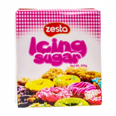 Fd-Tru Zesta Icing Sugar 500 Satt