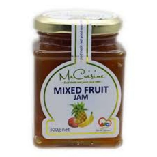 Fd-Mc Just Mixed Fruit Jam 300G
