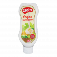 Fd-Dfl Zesta Egless Mayonnaise 340G