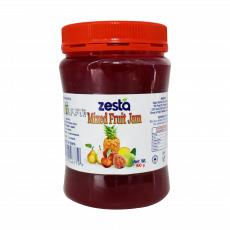 Fd-Dfl Zesta Mixed Fruit Jam Pet...