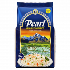 Pearl Rice Pishori L/G 2Kg