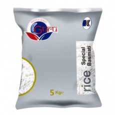 Guru Special Basmati Rice 5Kg