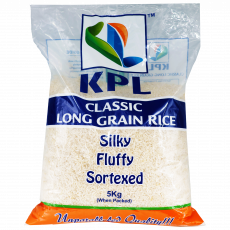 Kpl Long Grain Rice 5Kg