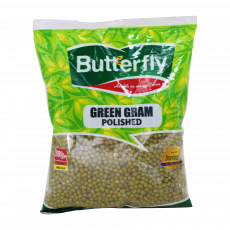 Butterfly Greengrams Polished 500G