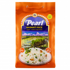 Pearl Super Basmati Rice 5Kg