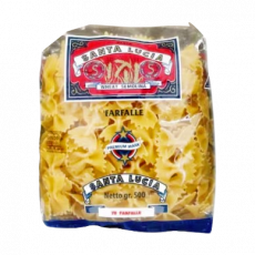 Santa Lucia Farfalle 500G