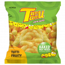 Bitez Tamutamu Tutti Fruity 13G/11G