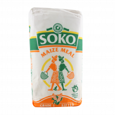 Soko Maize Flour 1Kg