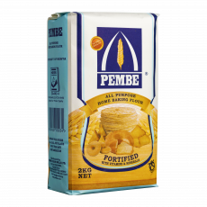 Pembe Home Baking Flour 2Kg