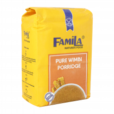 Famila Pure Wimbi Porridge 500G