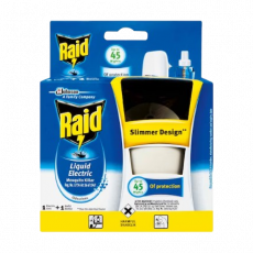 Raid Liquid Electric Pri 45N 33Ml