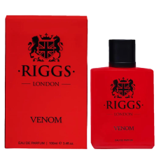 Pc-Dt-Riggs London - Venom Edp...