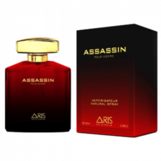 Aris Assassin Men Eau De Parfum -...
