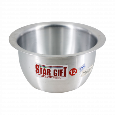 Stargift Aluminium Sufuria Max 12
