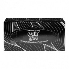 Qik Box Hand Paper Towels 170 Sht