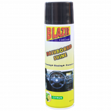 Blazer Dashboard Citrus 500Ml