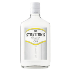 Lc-Strettons Original Gin 375Ml