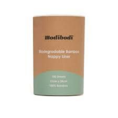 Hh Biodegrad Scent B.nappyliner...