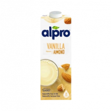 Fd- Alpro Org Almond Vanilla  Milk...