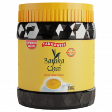 Baraka Chai Jar 250G Tangawizi 250G