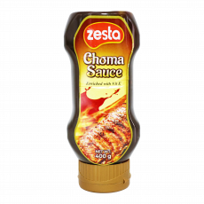 Fd-Zesta Choma Sauce - 24X400G