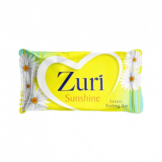 Zuri Sunshine Bathing Soap 200G 