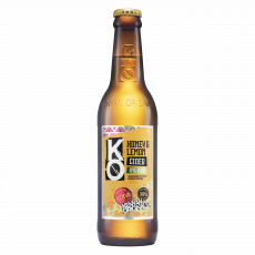 Lc-Ko Honey And Lemon Cider 330Ml...