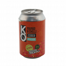 Lc-Ko Mango And Chilli Cider 330Ml...