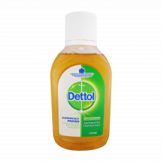Dettol Antiseptic Liquid 125Ml