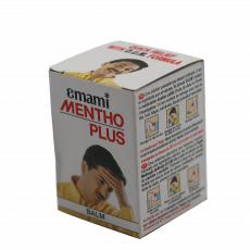 Emami Mentho Plus Pain Balm 30G