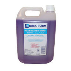 Hc-Eris Methylated Spirit 70% 5L