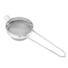 Hh Decent Wire Tea Sieve 14In