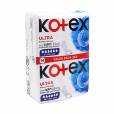 Kotex Ultrathin Night Duos...