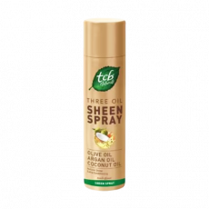 Tcb Naturals Sheen Spray - 450Ml