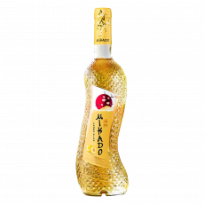 Mikado White Wine Plum - 700Ml