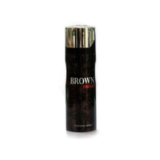 Pc-Dt-Brown Orchid Deo Spray200Ml