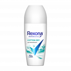 Rexona Roll On Cotton 50Ml