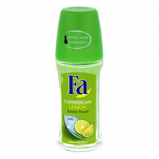 Fa Roll On Caribbean Lemon 50Ml