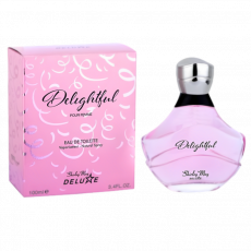 Shirley May Delux Delightful 10