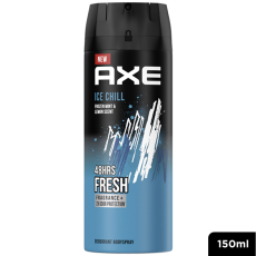 Axe Ice Chill Men Deodrant Body...