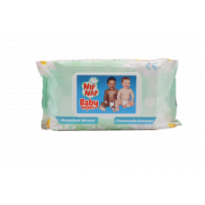 Pc-Nipnap Baby Wipes 80S
