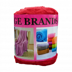 Fleece Blanket Plain