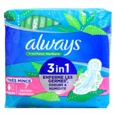 Pc-Hkl Always Ultra Long 8Pc