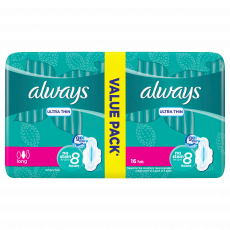 Always Ultra Long Herbal 14S