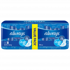 Always Maxi Thick Extra Long Day...