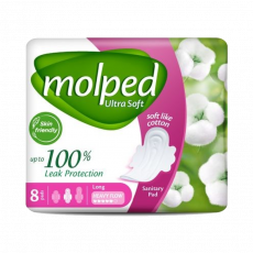 Molped Ultra Soft Long 8S