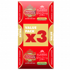 Imperial Leather Classic Soap Bar...