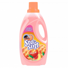 Sta Soft Peach &Sweet Almond 2L