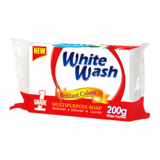Whitewash Multipurpose Bar Soap...